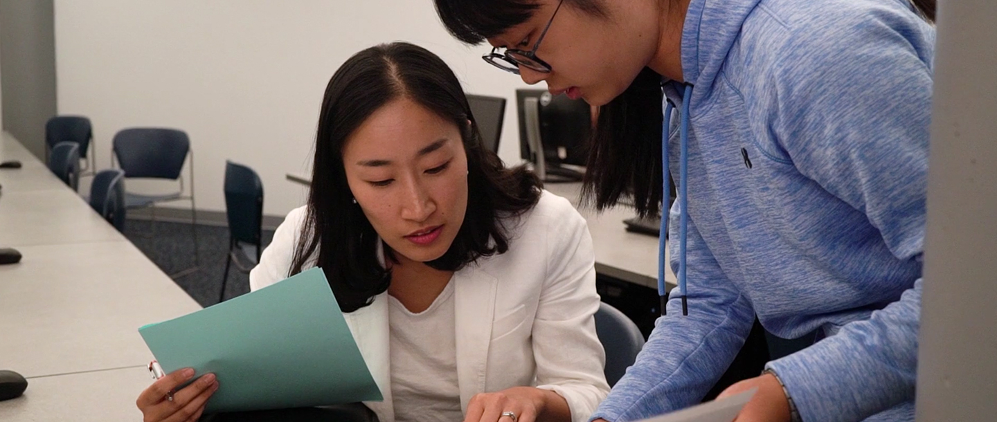 instructor in helping the student with homework