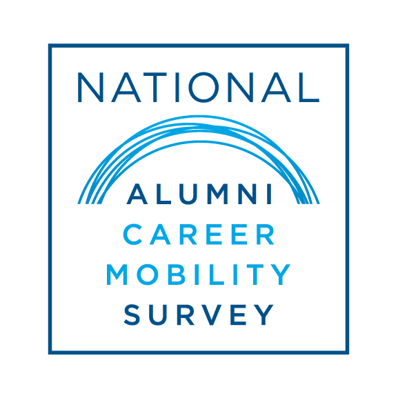 National Alumni Career Mobility Survey logo