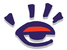 Red Eye Logo