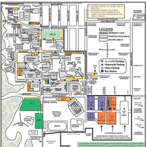 Parking Map