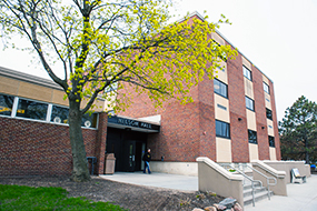 Nelson Hall, Minnesota State Mankato