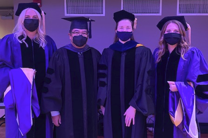 Doctoral Graduates