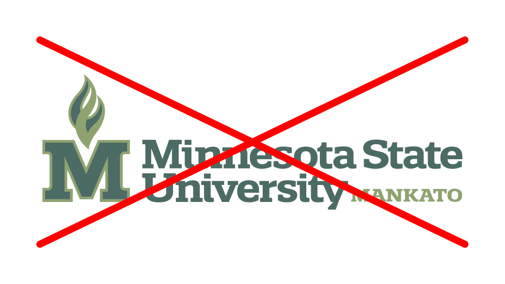 inaccurate logo example of colorization- green colored logo