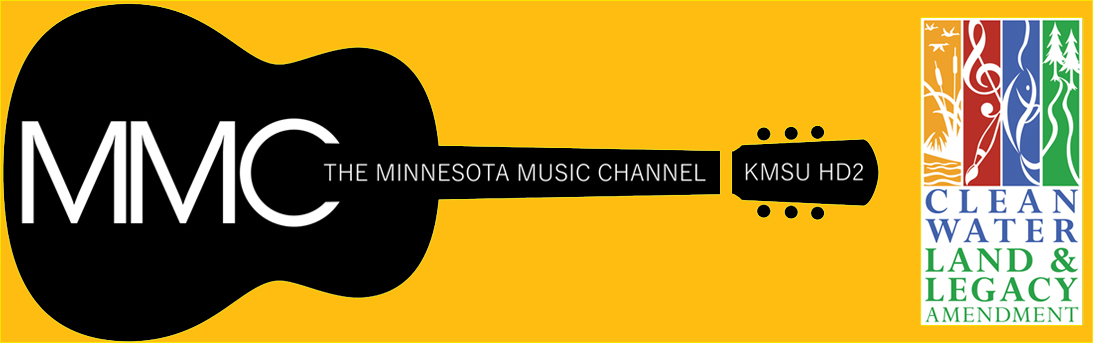 The Minnesota Music Channel Logo