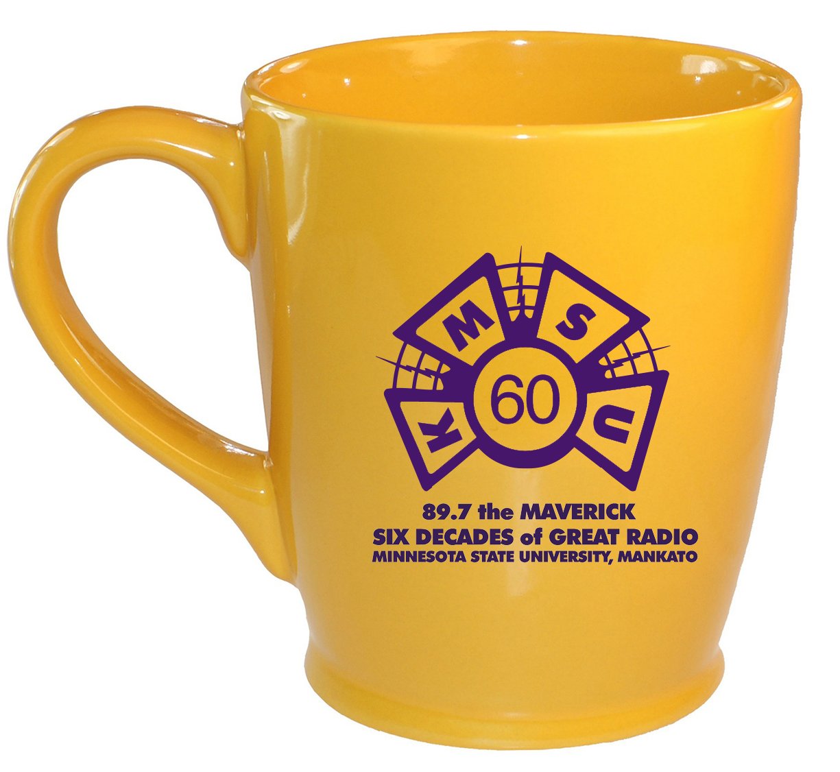 KMSU mug