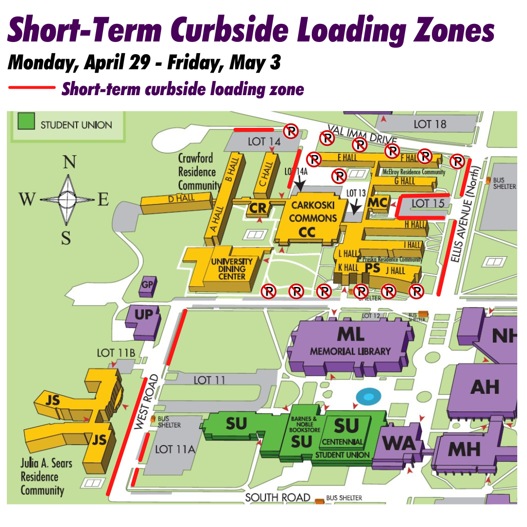 Short-Term Curbside Parking