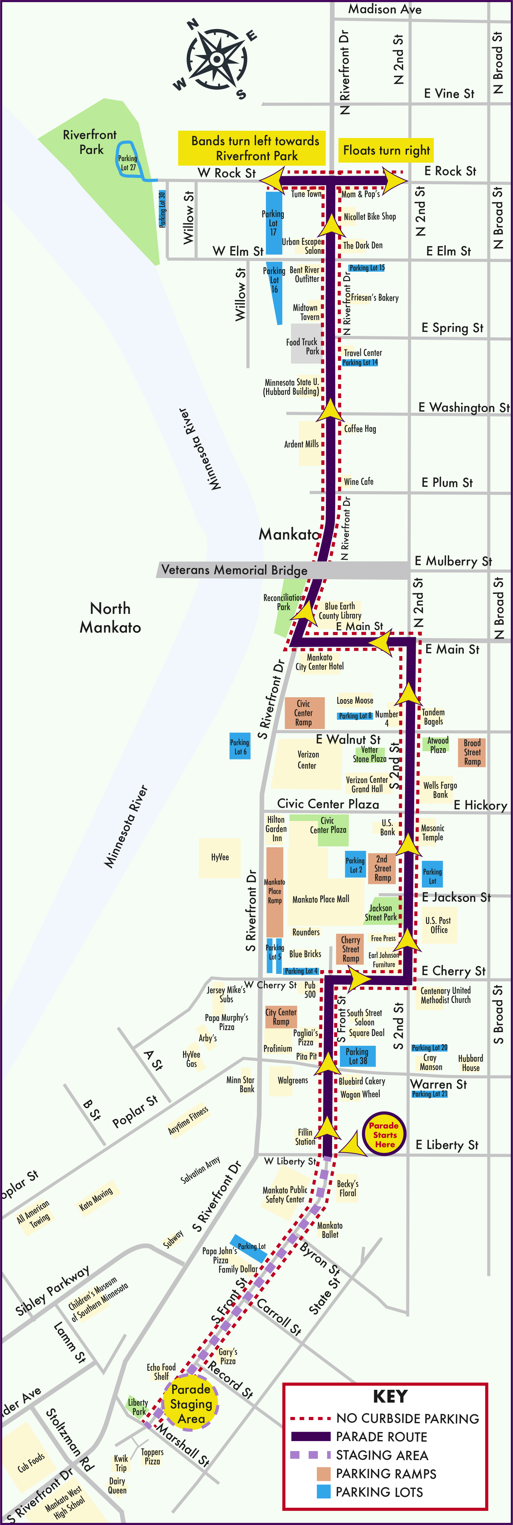 a map of a city